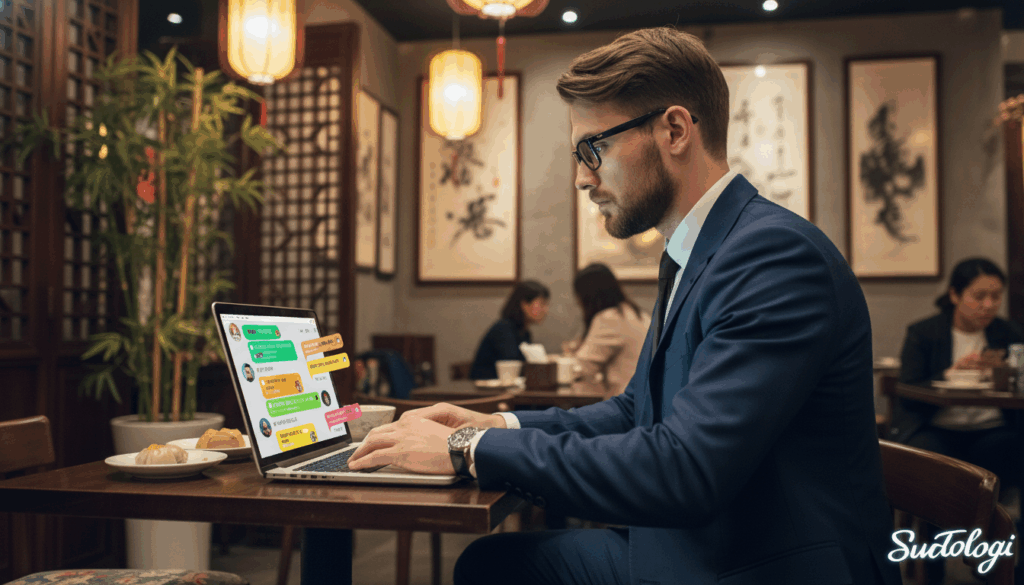    Активация_WeChat_Оптимизация_moments_для_бренда_с_обходом_Great_Firewall