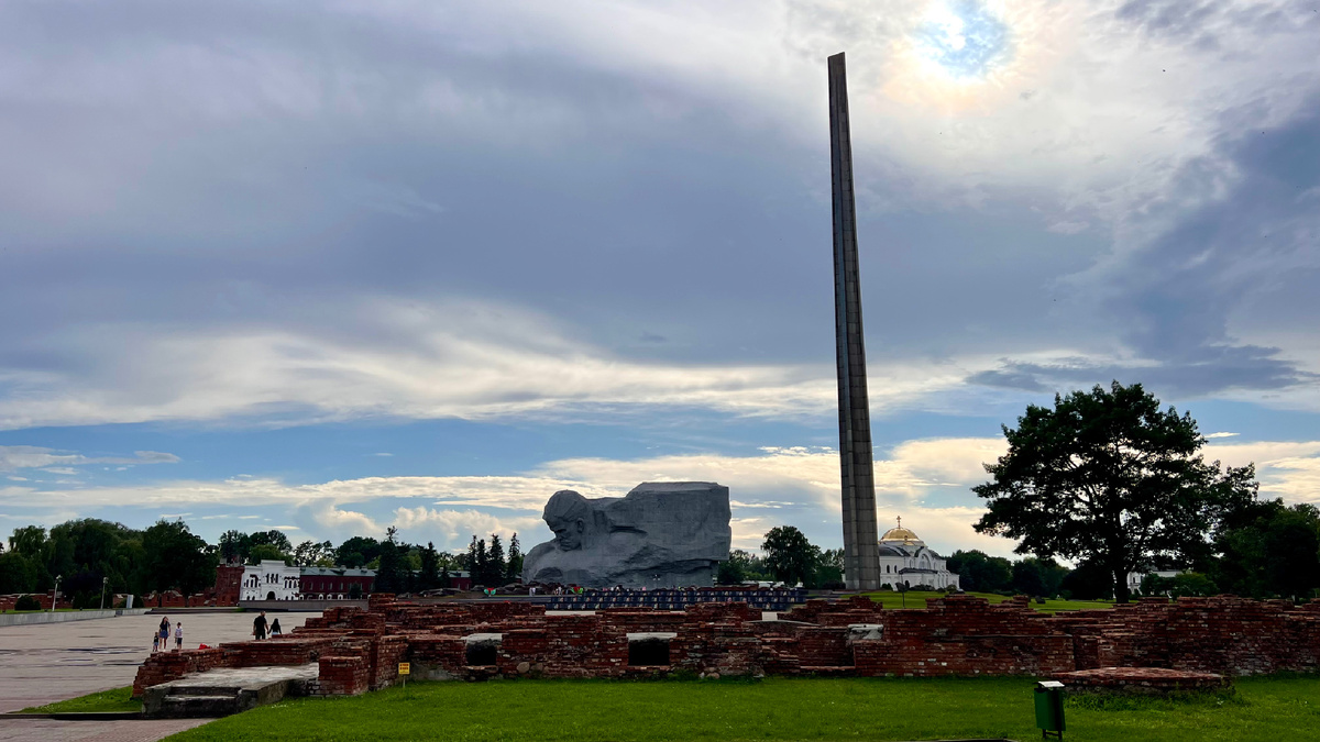 Брестская крепость