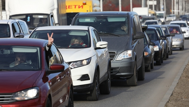    В декабре изменится размер утильсбора для иномарок Фото: Дмитрий Ахмадуллин / / ИА «Победа26»