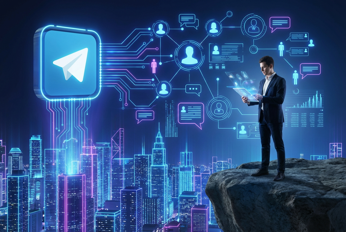 Telegram‑бот для HR-анкеты