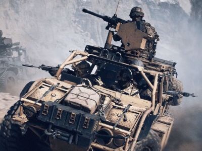    Фанат Battlefield 6 получил редчайшее достижение на худшем транспорте в игре ради значка
