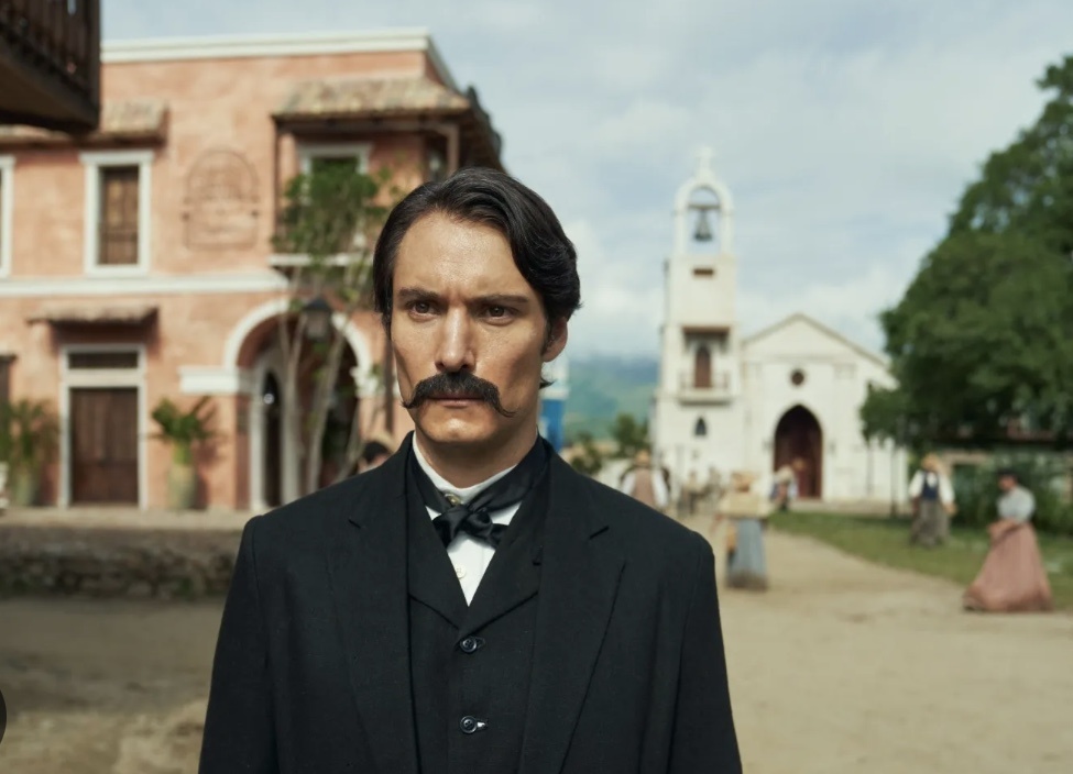 Что лет одиночества (сериал)