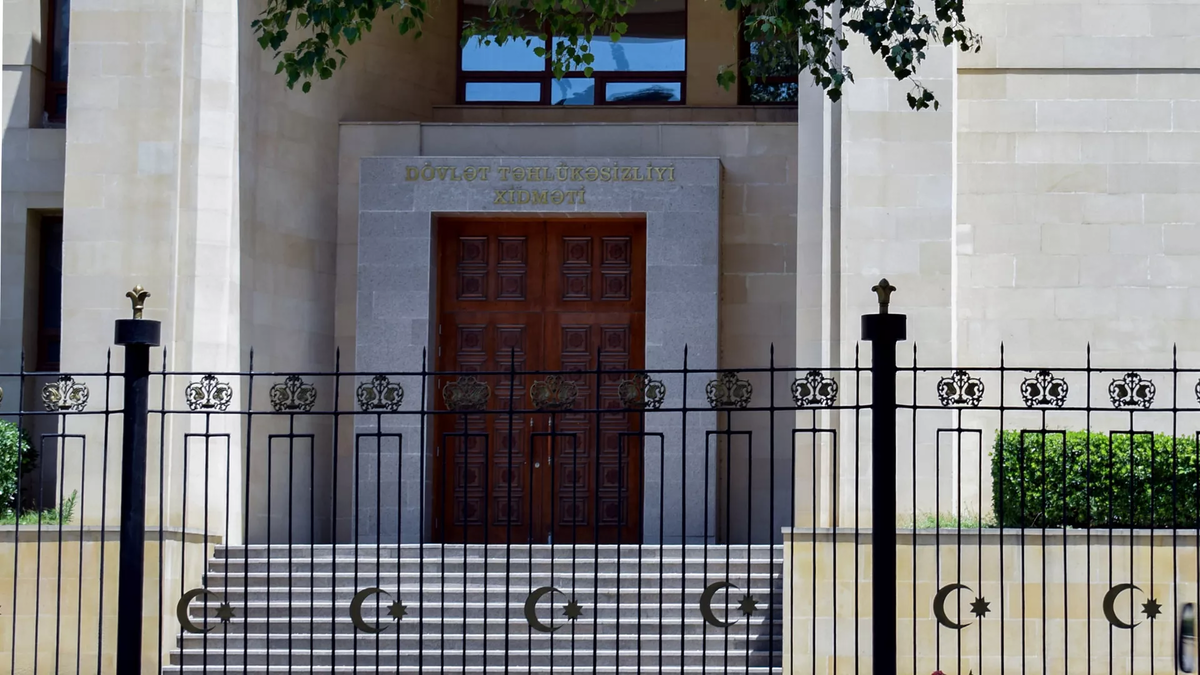 © photo: Sputnik / Anar Mustafayev