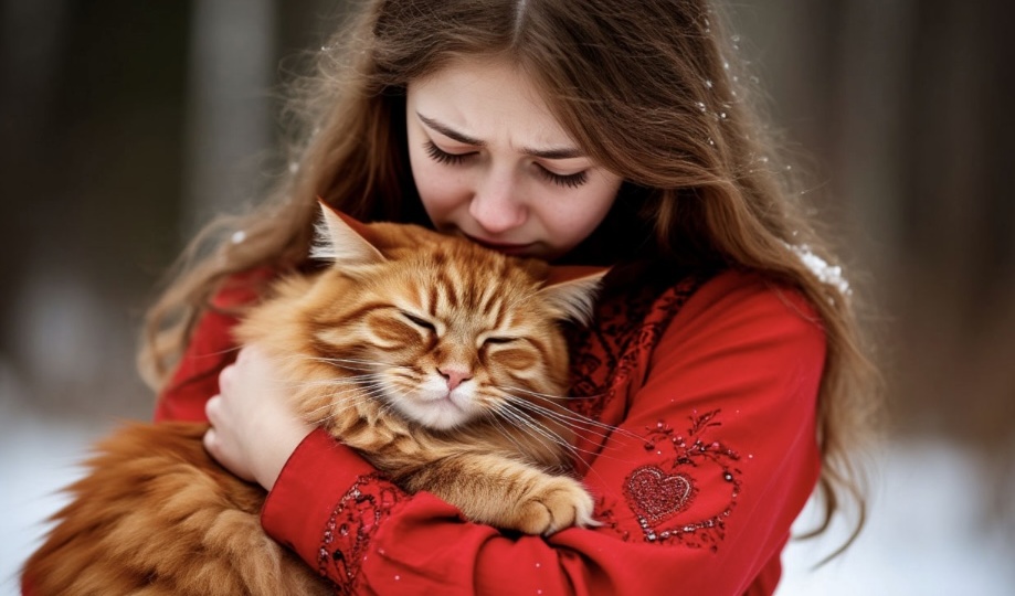 Кот, который всегда возвращался