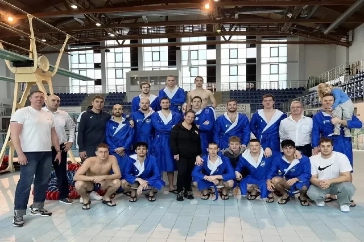    Астраханское «Динамо-СШОР» дважды обыграло «Балтику»