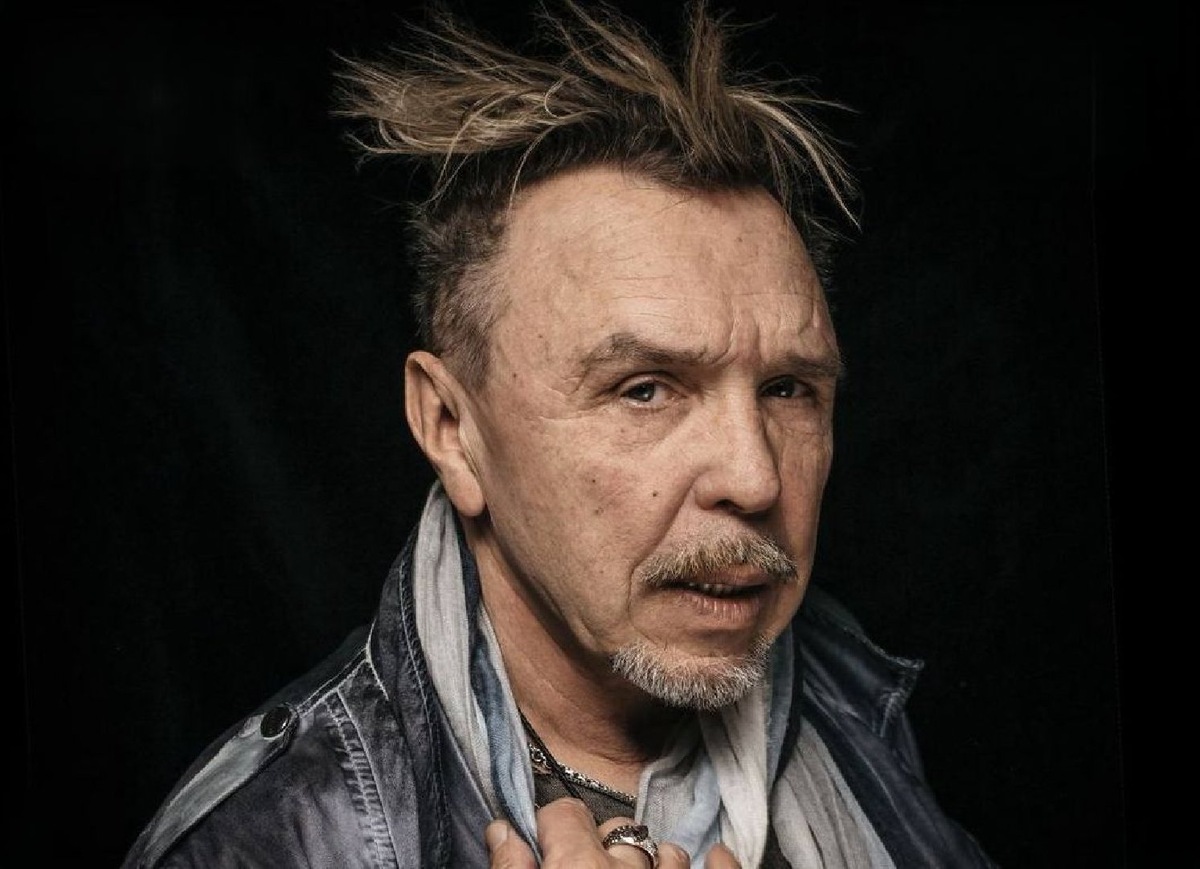    Гарик Сукачев (Фото: Telegram @IgorSukachev)