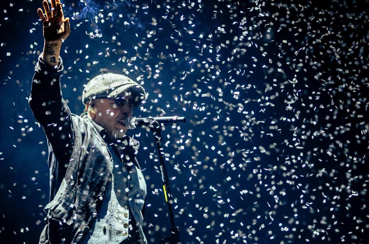     Гарик Сукачев (Фото: Telegram @IgorSukachev)