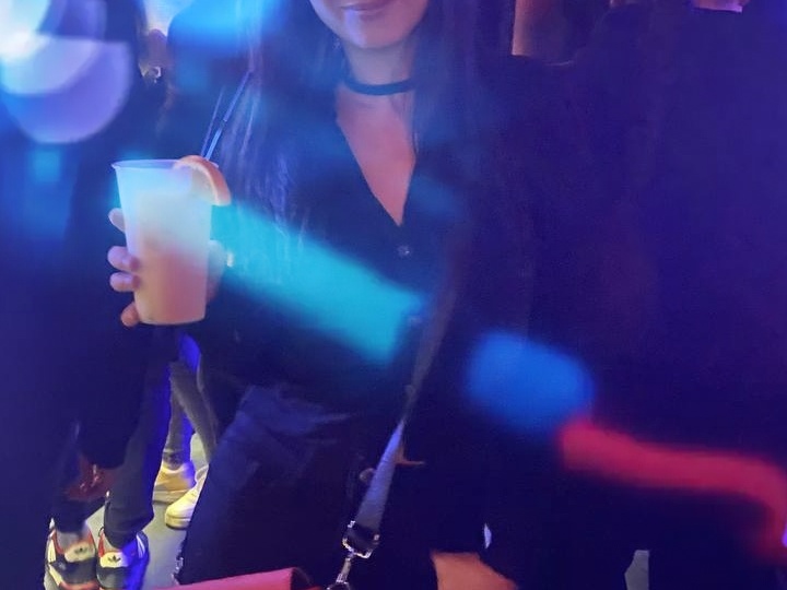 Как я сходила в первый раз в ночной клуб Питера на концерт группы Lascala.