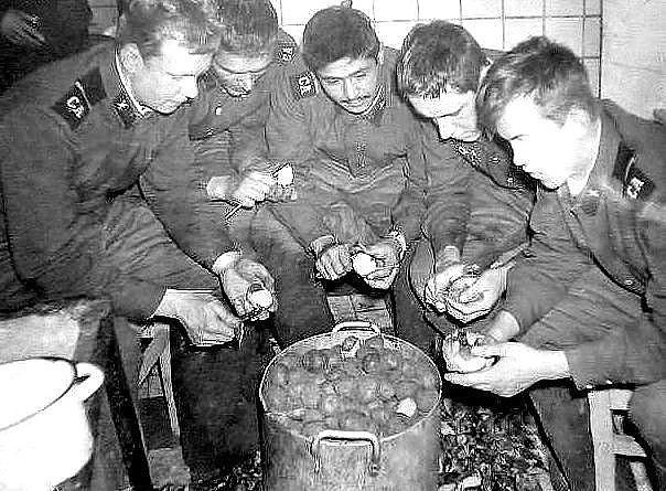 Коллективный вдумчивый труд...