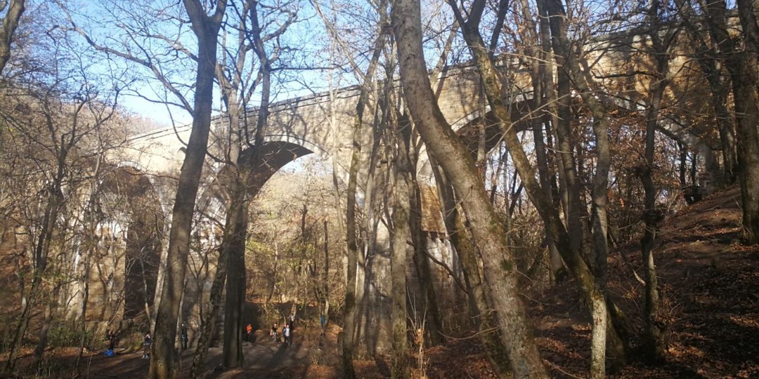 Немецкие мосты рядом со Ставрополем: два арочных гиганта, которые пережили века