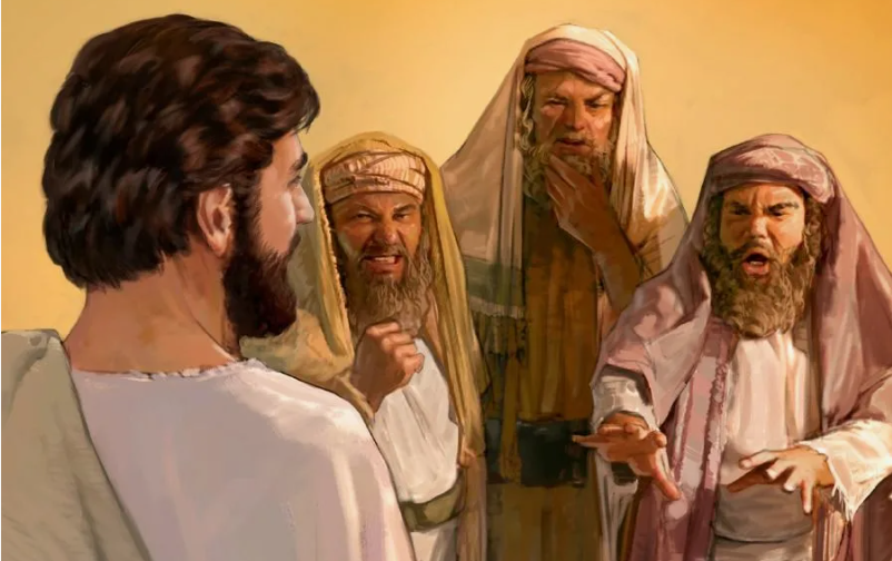 Если этого не сделать человек обязательно пойдёт за антихристом