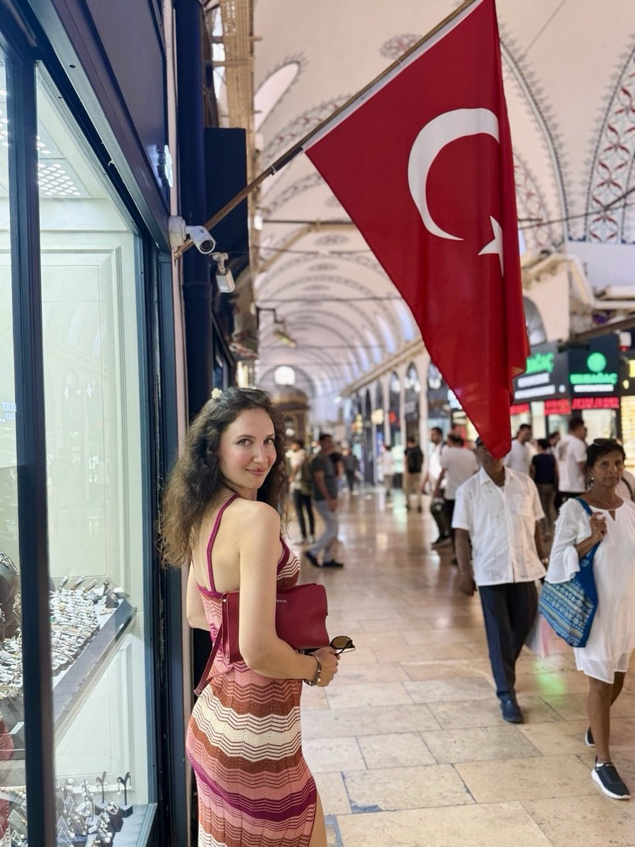 Разведка Гранд-базар