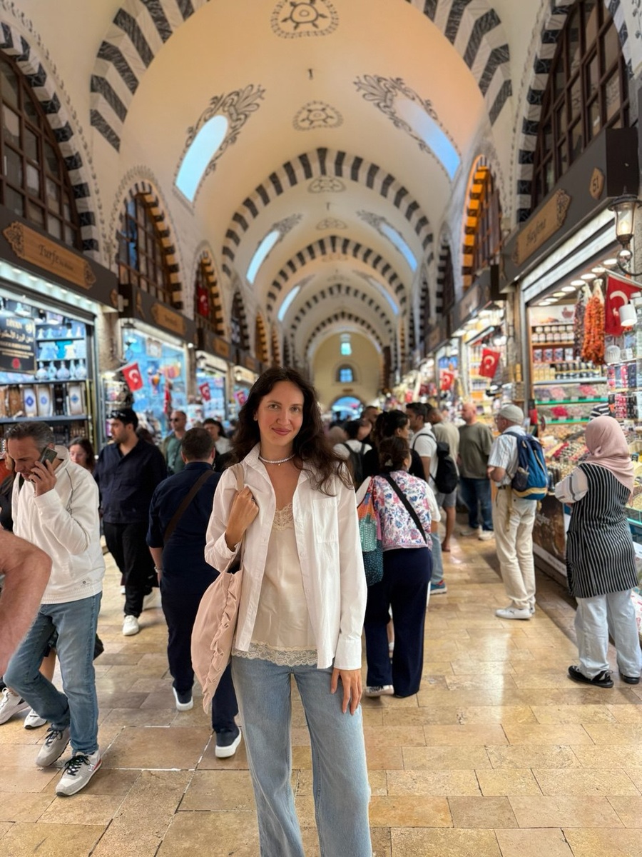 Египетский базар