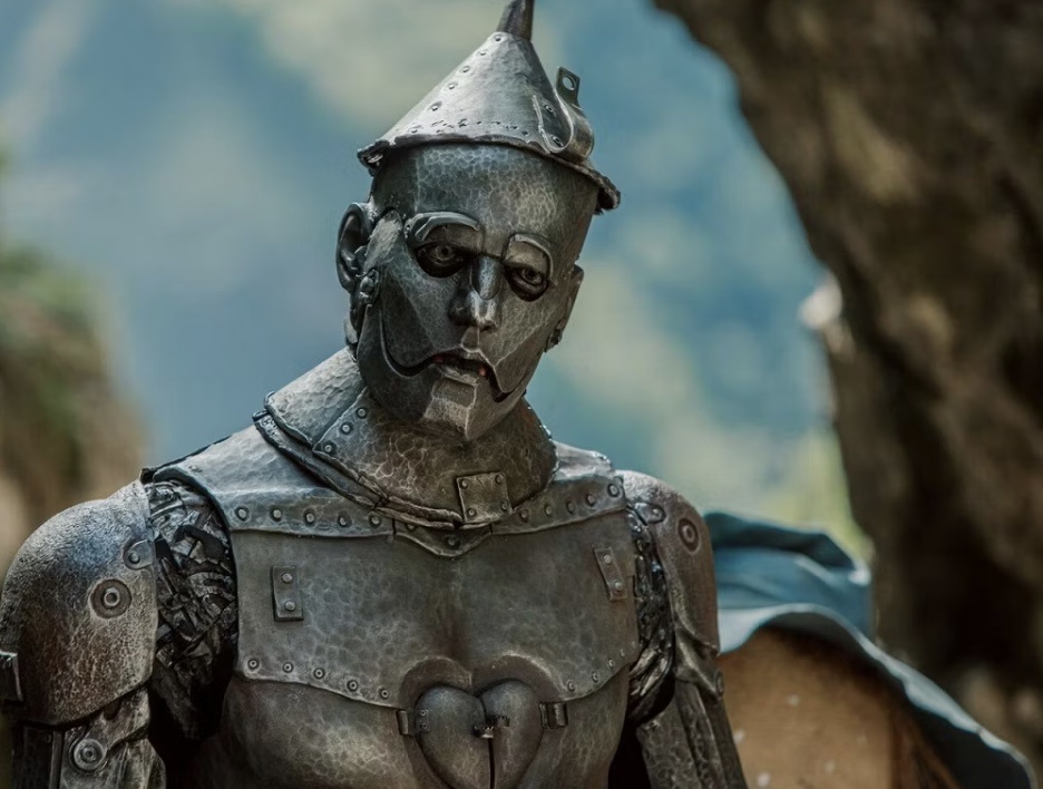 Волшебник Изумрудного города (кадр из фильма)