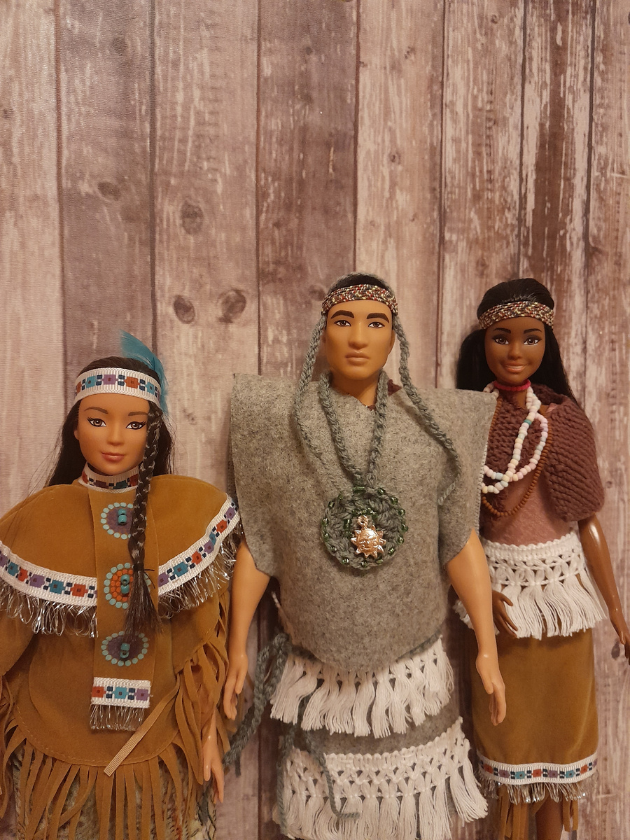 Адель, Маркус и Рене