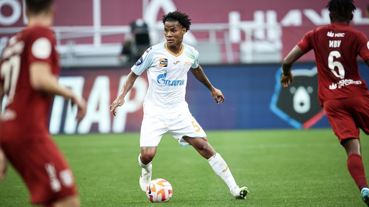    Фото: Зенит