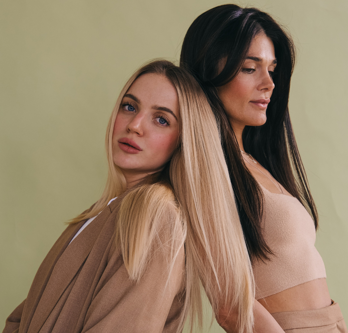 Уход за окрашенными и поврежденными волосами от Floractive