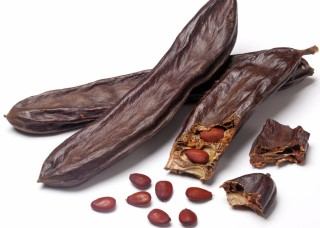 семя рожкового дерева