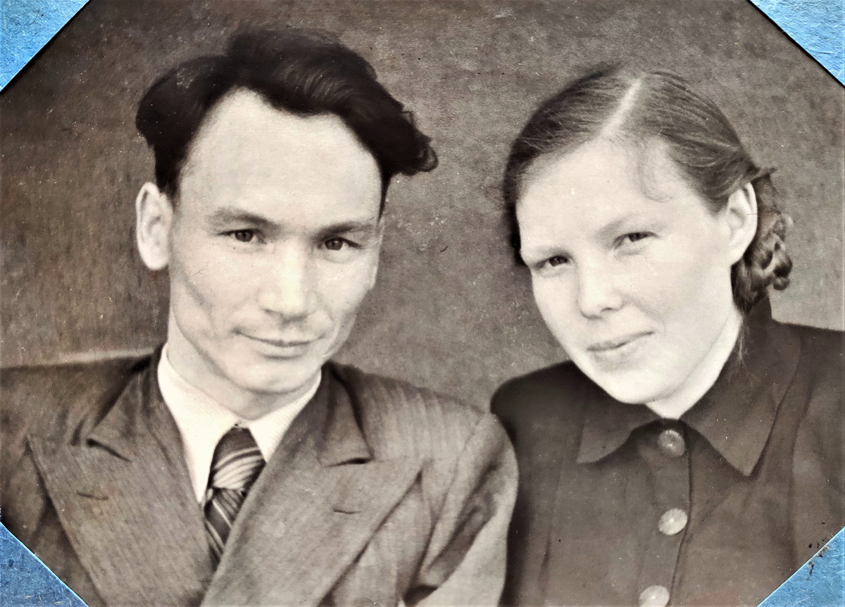 Мои родители