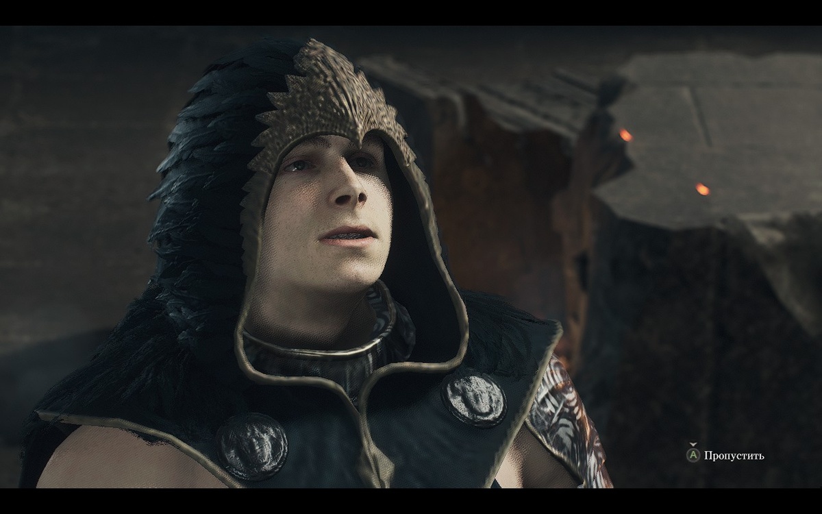 Скриншот из игры