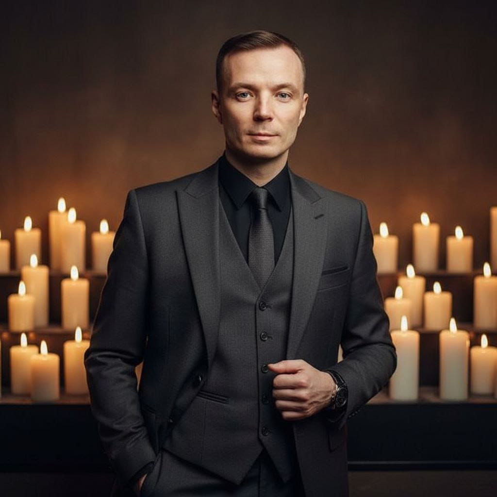 Нумеролог Дмитрий Шимко