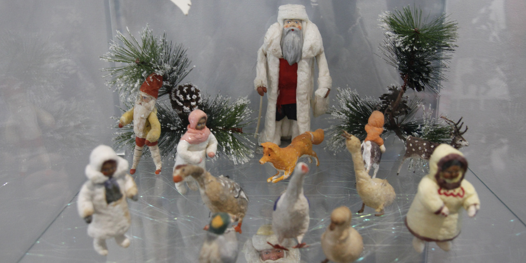 Нет, а как же Новый год? Или снова здравствуйте