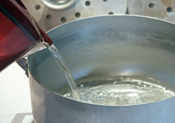 Рыба с брокколи