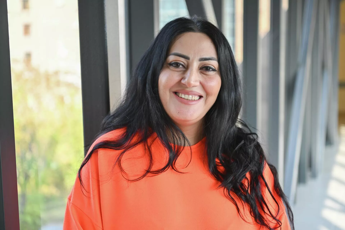 Мери Мкртчян