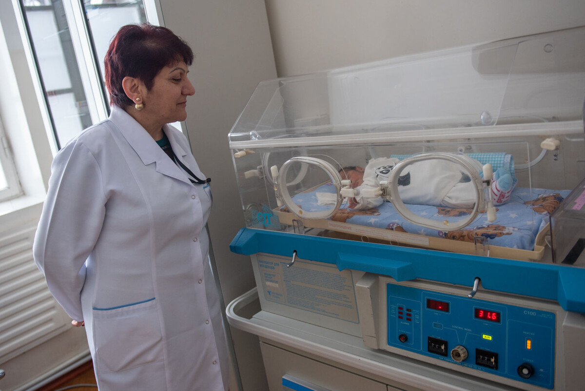 © Sputnik / Aram Nersesyan