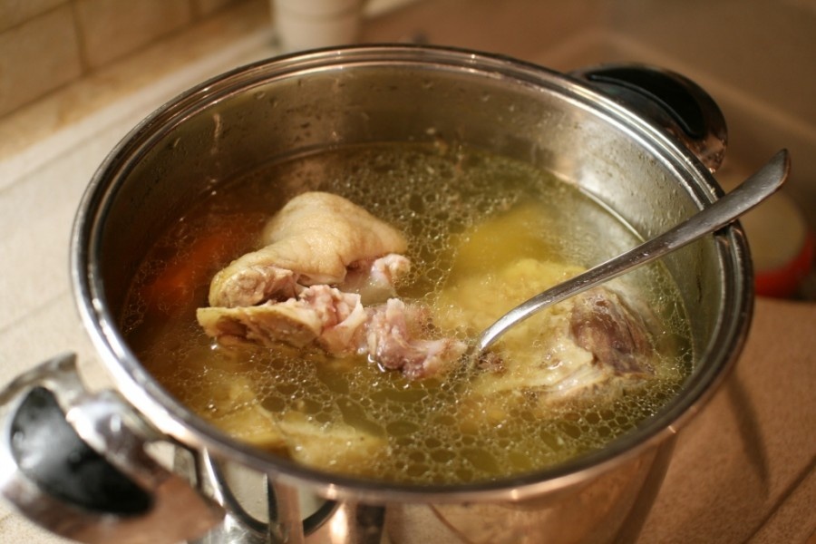 Холодец мясной