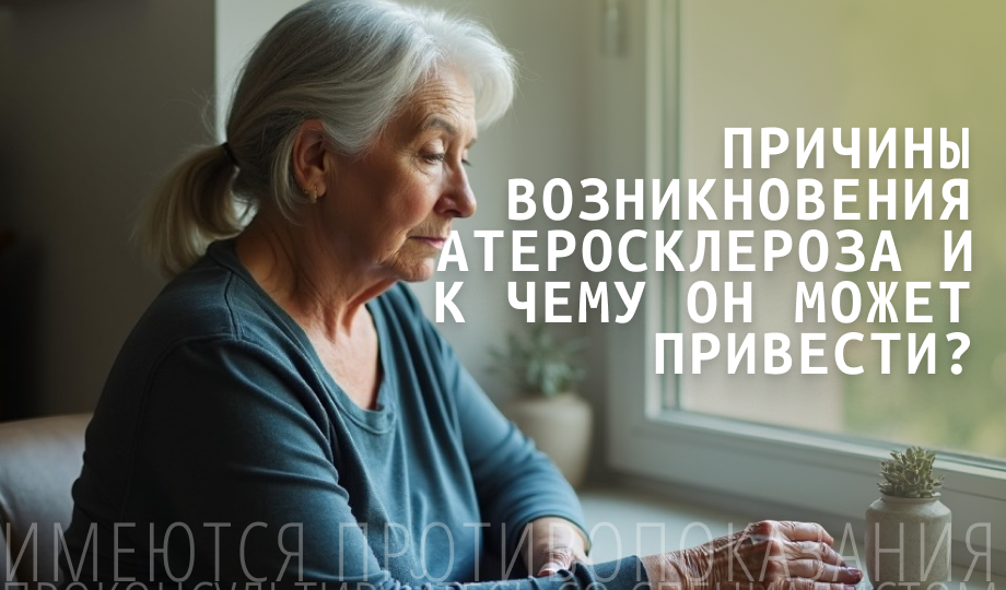 Причины возникновения атеросклероза и к чему он может привести