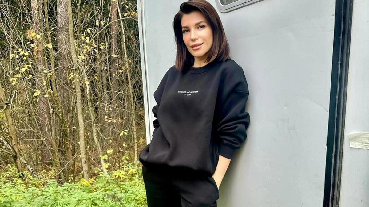    Екатерина Волкова. Фото: Инстаграм (запрещён в РФ) @volkovihome