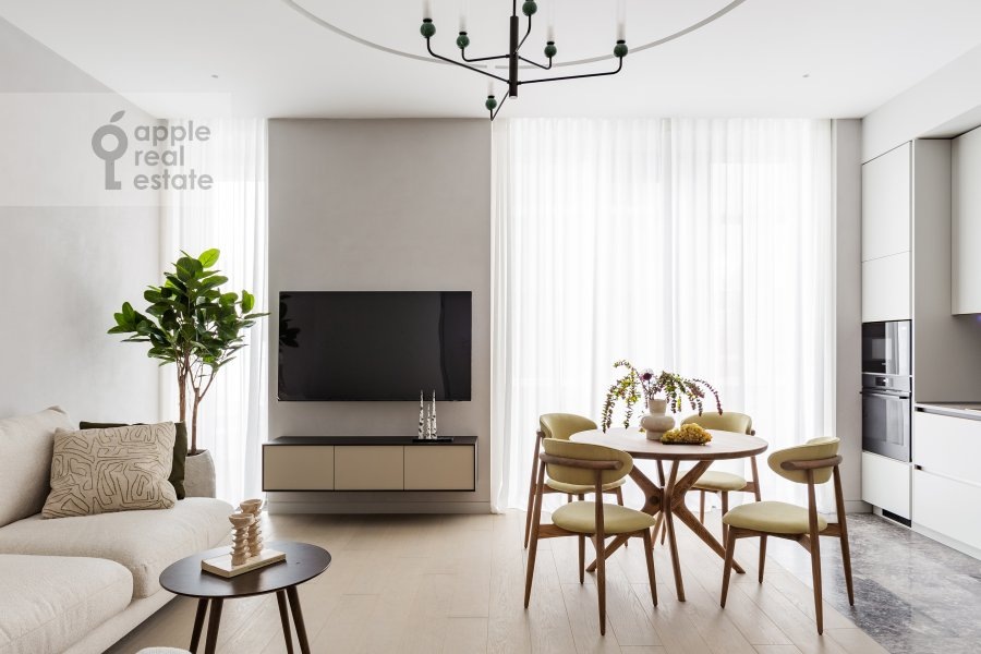 Фото из архива Apple Real Estate