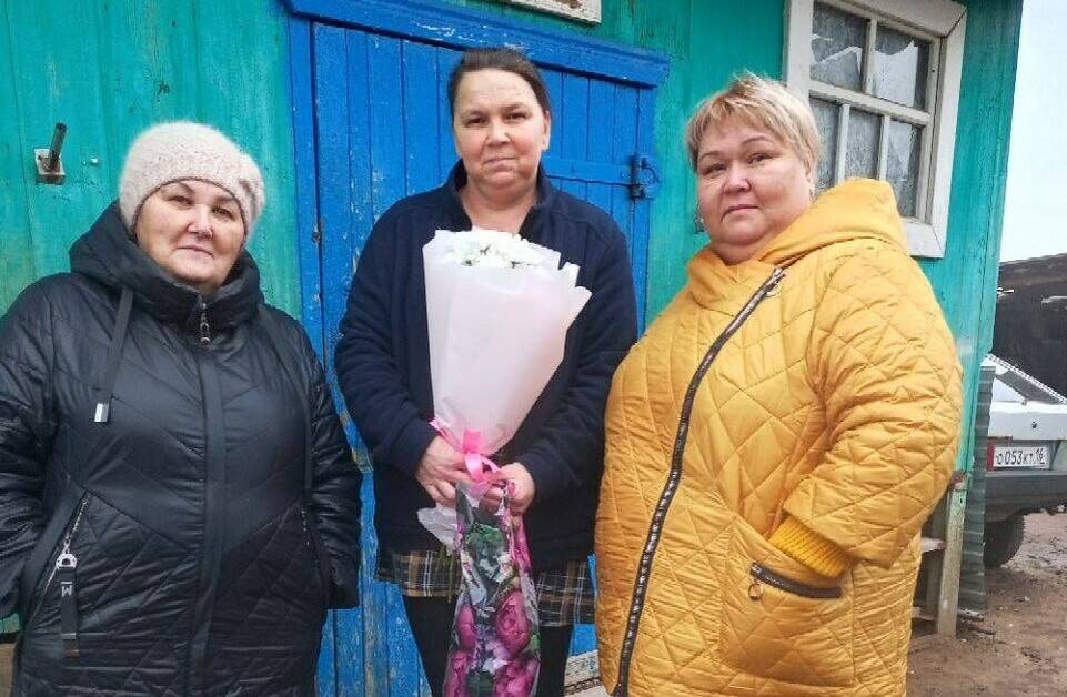 Фото предоставлено Лейсан Газизовой