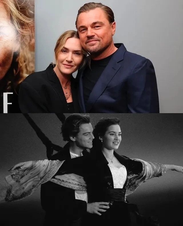 Звёзды "Титаника"