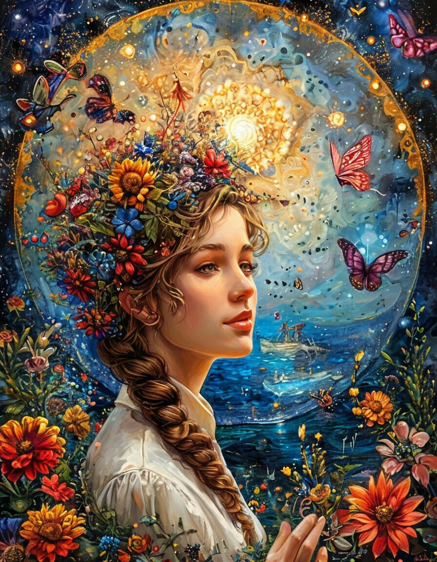 Фото с сайта shedevrum.ai