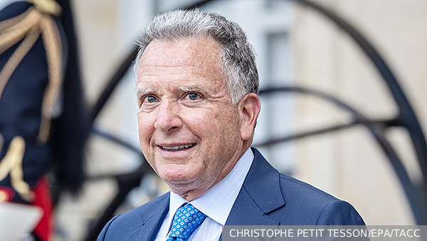     Фото: CHRISTOPHE PETIT TESSON/EPA/ТАСС   
 Текст: Ольга Иванова