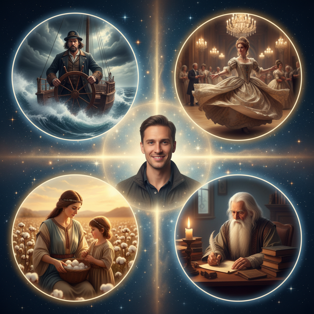 Карма или же судьба - это взаимосвязь ваших прошлых выборов  и нынешних обстоятельств. Изменив своё решение "здесь и сейчас" - вы автоматически меняете своё будущее 