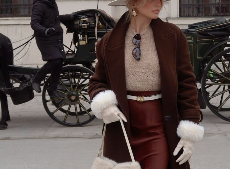 Стиль в холода: 5 правил, как избежать образа "снежного человека"