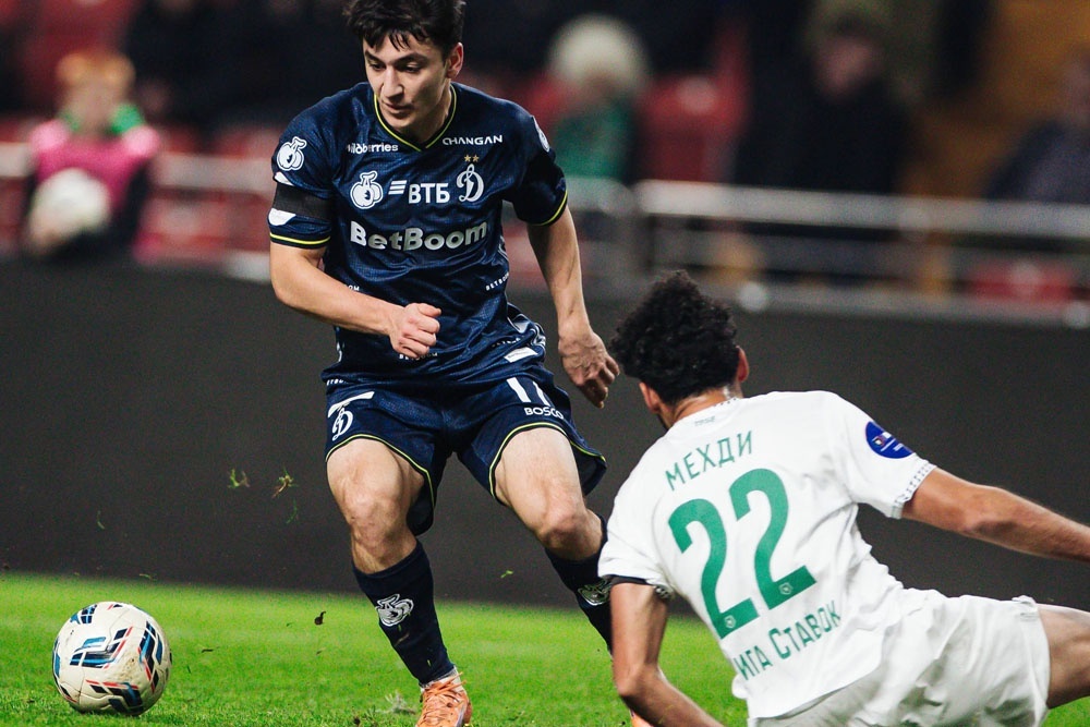    Пресс-служба ФК "Динамо" (Москва)