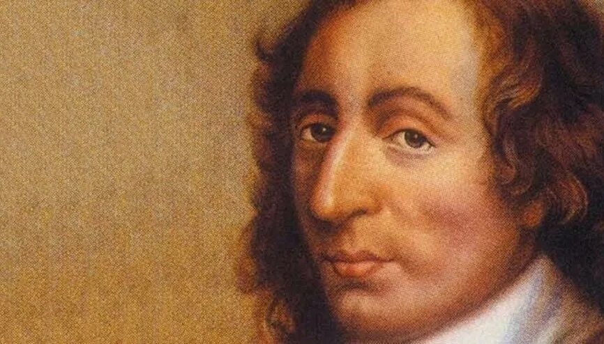 Блез Паскаль (1623-1662 гг.) — французский математик, механик, физик, литератор, философ и теолог.