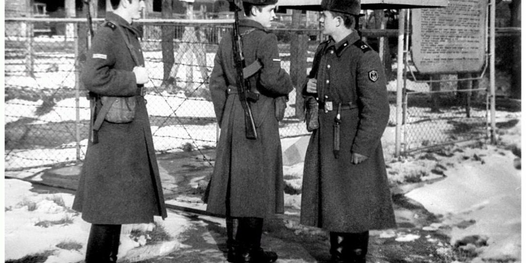 Опыт несения караульной службы