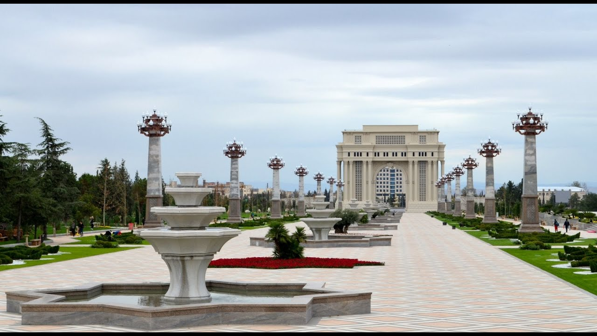 Самый наивкуснейший Гянджа.