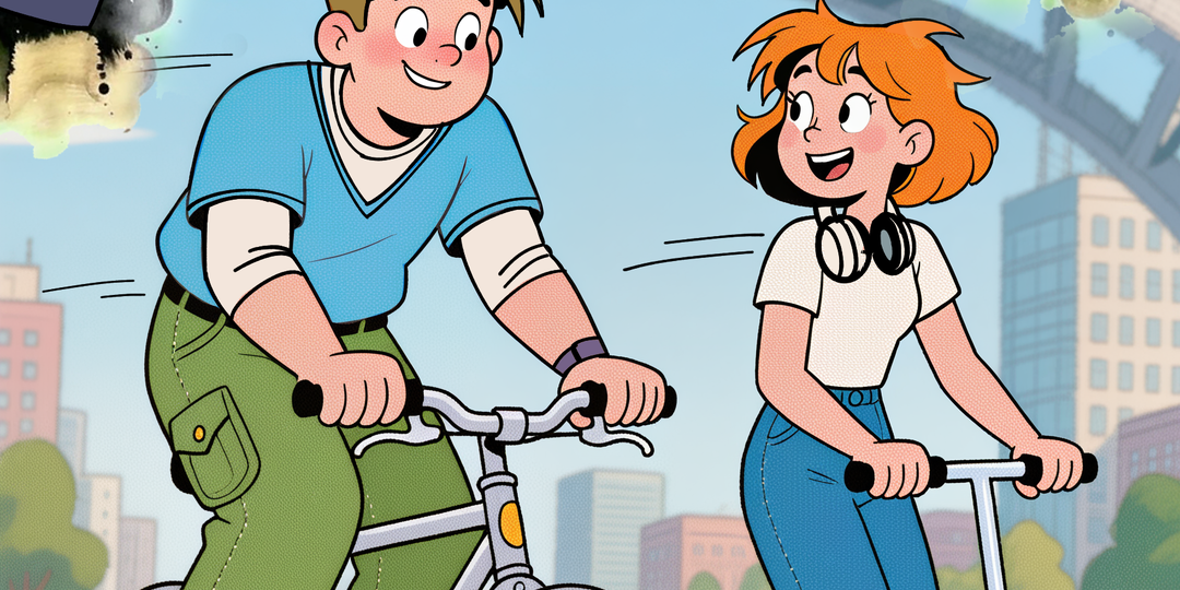 Путеводитель по жизни для детей в комиксах. Васильев и Нюша против Минуса выпуск 3