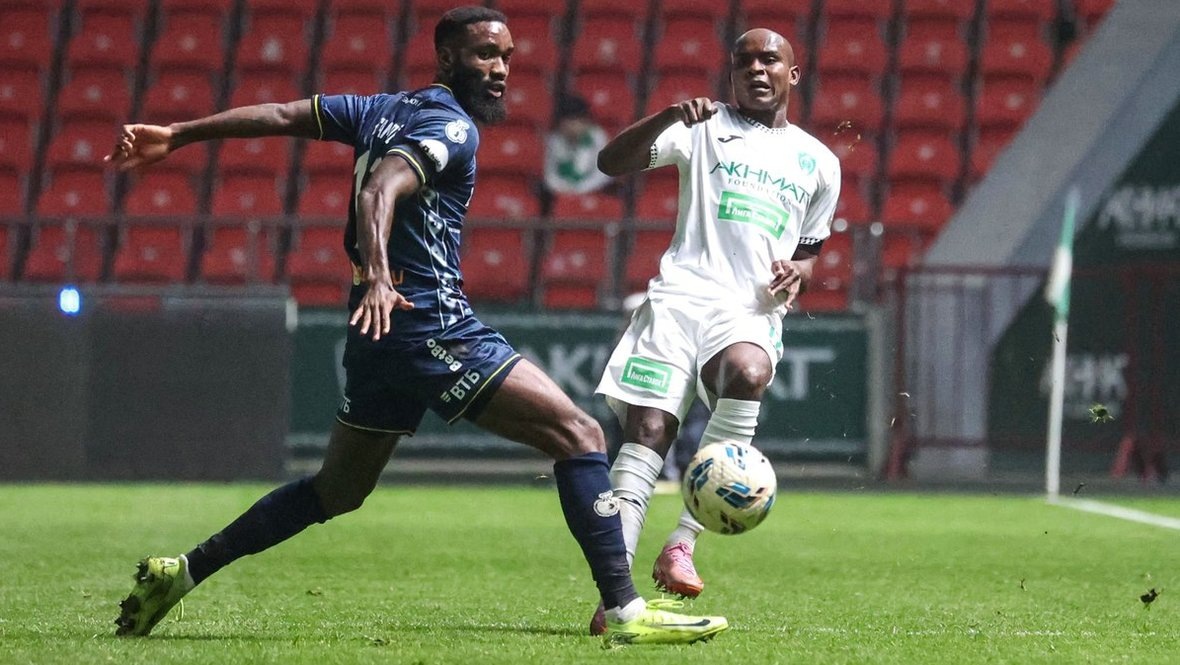    «Динамо» проиграло «Ахмату» в матче 17-го тура РПЛ.ФК «Ахмат»