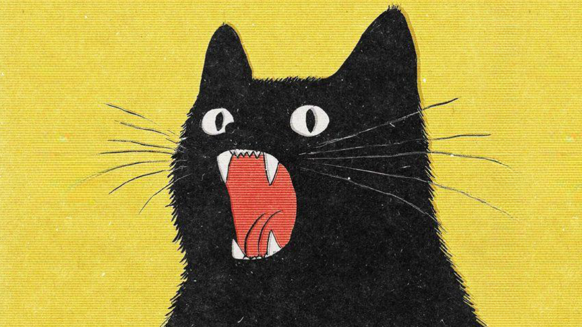 Философия фильма проста: если соприкоснёшься с проклятием, сгинешь. Конец.