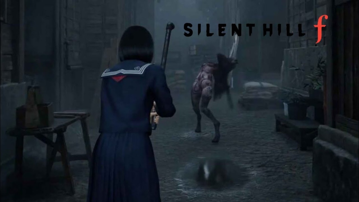 Где купить SILENT HILL f на PS5 и Xbox в России, Беларуси, Казахстане.