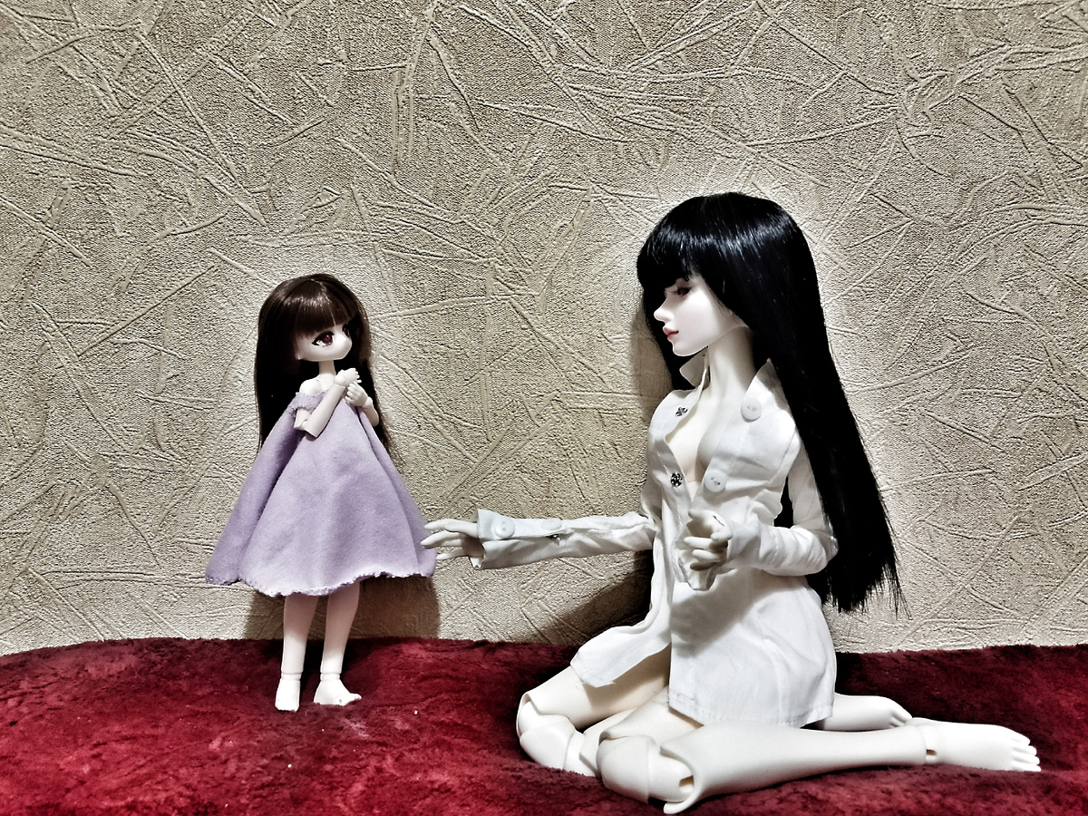 Мурик и Кали