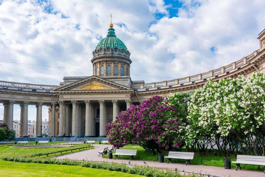 Казанский собор в Санкт-Петербурге. Фото из открытых источников.