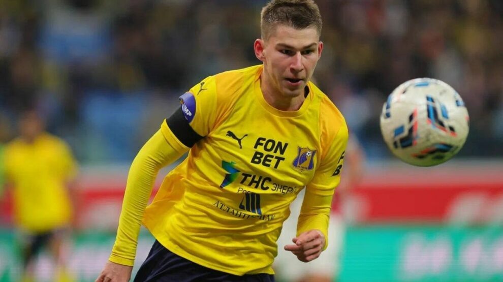    «Ростов» и «Локомотив» сыграли в матче 17 тура РПЛ 30 ноября 2025 года в Ростове. Фото: пресс-служба ФК «Ростов»